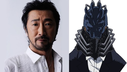 声優 オール マイト