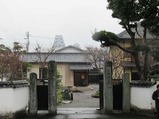 14お殿様公園から大洲城天守