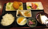 15おかやま食堂のランチ