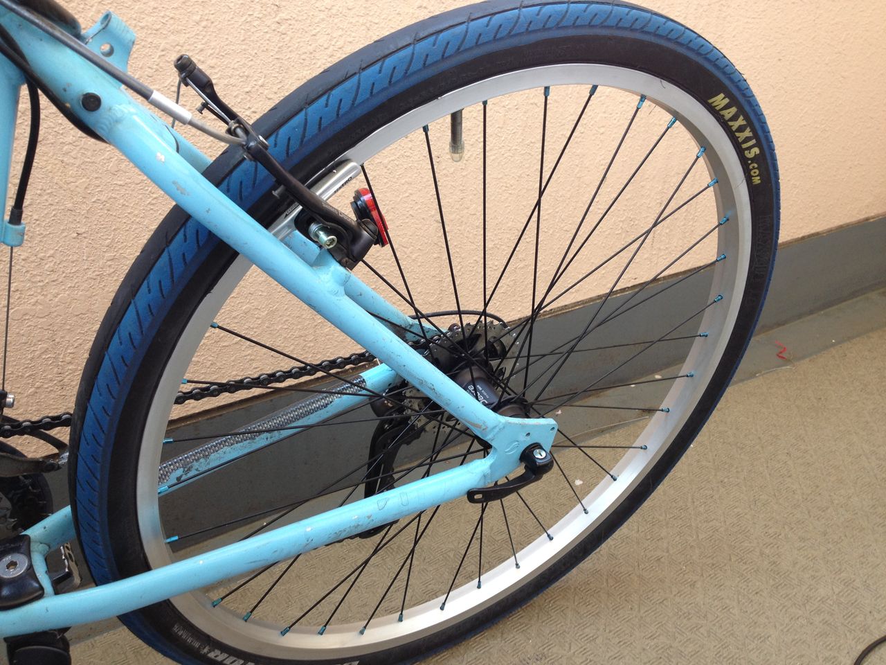 kiq_chi/自転車やらオートバイ ...