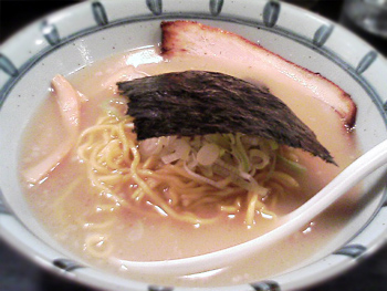 塩らーめん