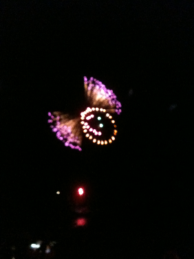越前花火１