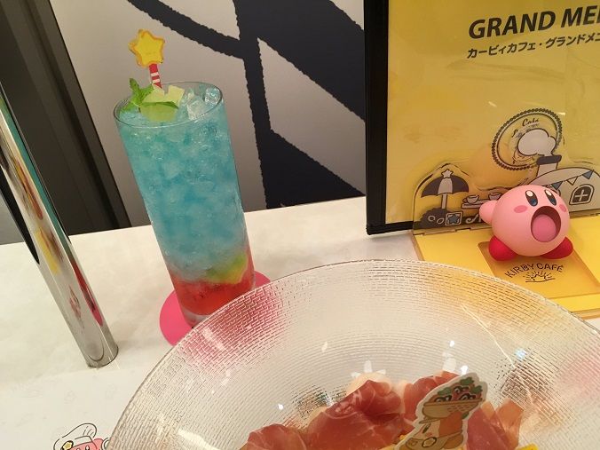 夢の泉カクテル