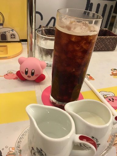 アイスコーヒー