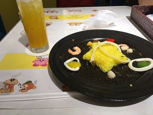 ポップスターカレー