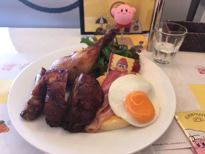 超満腹プレート
