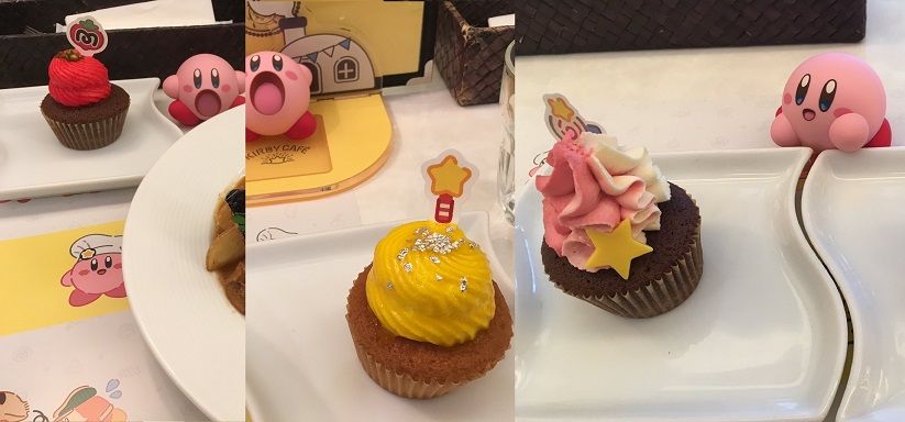 カップケーキ