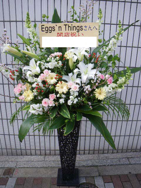 花ギフト|フラワーギフト|誕生日 花|カノシェ話題|スタンド花|ウエディングブーケ|花束|花屋|アイアン