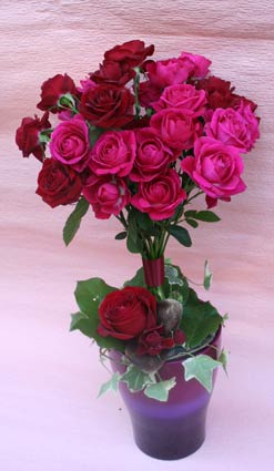 花ギフト|フラワーギフト|誕生日 花|カノシェ話題|スタンド花|ウエディングブーケ|花束|花屋|ラヴィアンローズ
