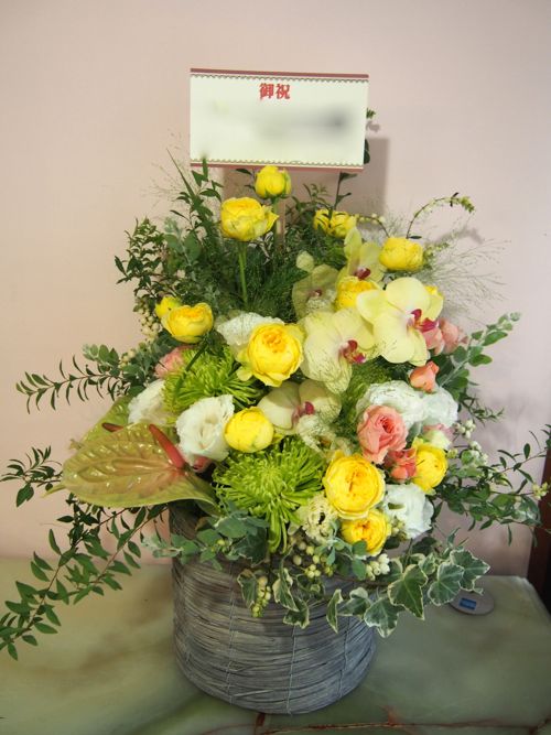 花ギフト|フラワーギフト|誕生日 花|カノシェ話題|スタンド花|ウエディングブーケ|花束|花屋|様