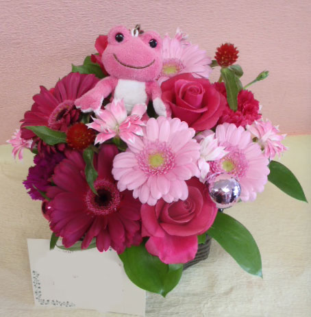 花ギフト|フラワーギフト|誕生日 花|カノシェ話題|スタンド花|ウエディングブーケ|花束|花屋|ayumi-p