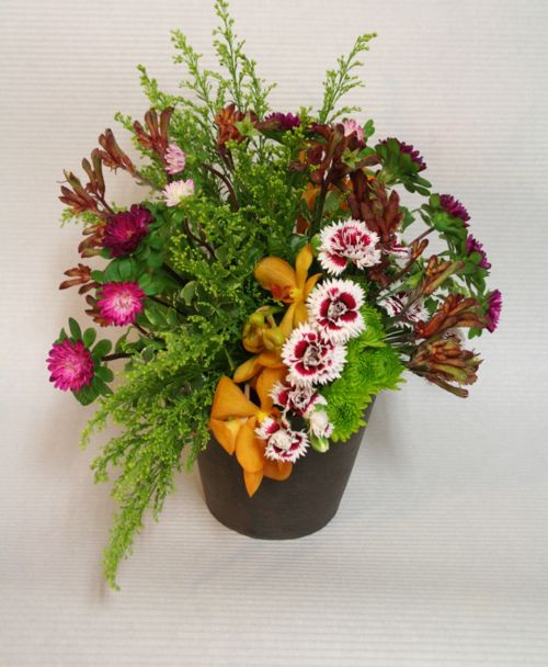 花ギフト|フラワーギフト|誕生日 花|カノシェ話題|スタンド花|ウエディングブーケ|花束|花屋|IMG_2984