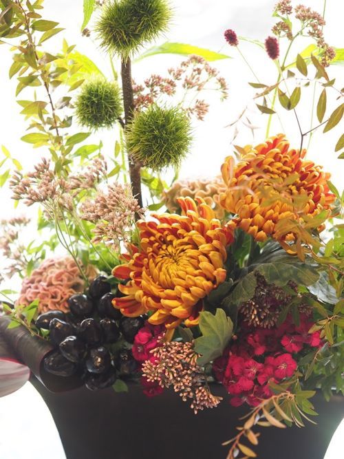 花ギフト|フラワーギフト|誕生日 花|カノシェ話題|スタンド花|ウエディングブーケ|花束|花屋|P8290445
