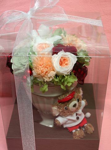 花ギフト|フラワーギフト|誕生日 花|カノシェ話題|スタンド花|ウエディングブーケ|花束|花屋|golf-kuma