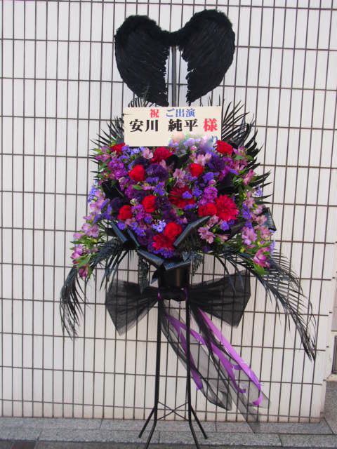 花ギフト|フラワーギフト|誕生日 花|カノシェ話題|スタンド花|ウエディングブーケ|花束|花屋|53972(1)