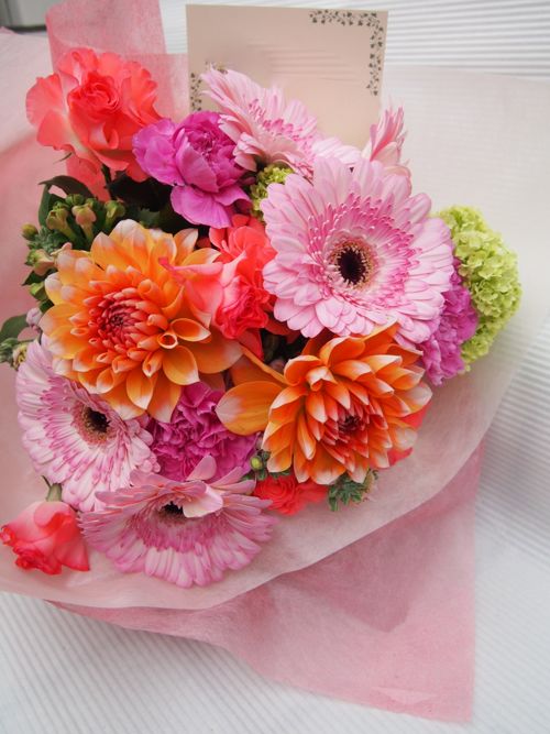 花ギフト|フラワーギフト|誕生日 花|カノシェ話題|スタンド花|ウエディングブーケ|花束|花屋|54249