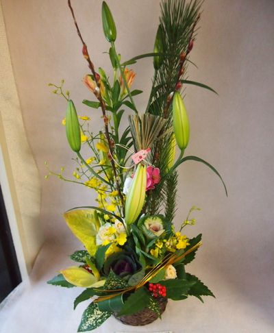 花ギフト|フラワーギフト|誕生日 花|カノシェ話題|スタンド花|ウエディングブーケ|花束|花屋|37733