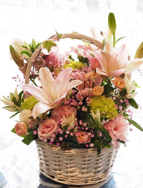 花ギフト|フラワーギフト|誕生日 花|カノシェ話題|スタンド花|ウエディングブーケ|花束|花屋|2016_keiro_a_1