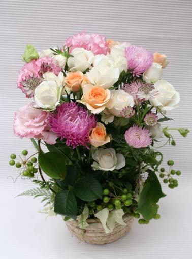 花ギフト|フラワーギフト|誕生日 花|カノシェ話題|スタンド花|ウエディングブーケ|花束|花屋|fukushisan