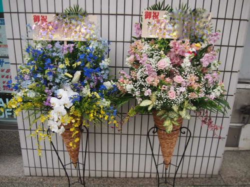 花ギフト｜フラワーギフト｜誕生日　花｜カノシェ話題｜スタンド花｜ウエディングブーケ｜花束｜花屋｜様(1)