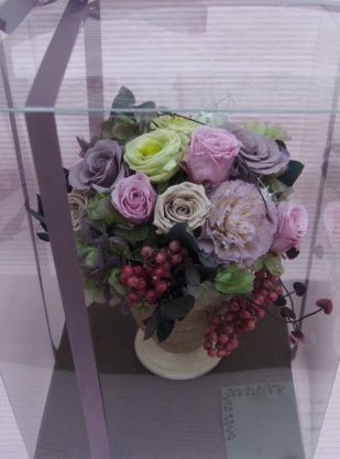 花ギフト｜フラワーギフト｜誕生日　花｜カノシェ話題｜スタンド花｜ウエディングブーケ｜花束｜花屋｜51424