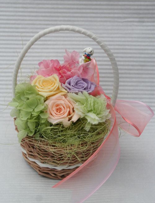 花ギフト|フラワーギフト|誕生日 花|カノシェ話題|スタンド花|ウエディングブーケ|花束|花屋|IMG_0673