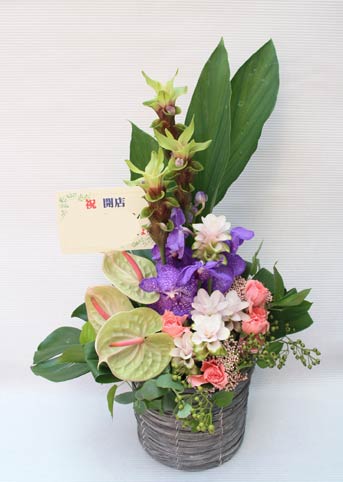 花ギフト|フラワーギフト|誕生日 花|カノシェ話題|スタンド花|ウエディングブーケ|花束|花屋|ジーンズショップ様