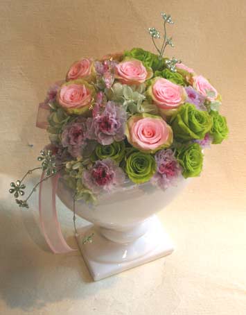 花ギフト|フラワーギフト|誕生日 花|カノシェ話題|スタンド花|ウエディングブーケ|花束|花屋|ayu1