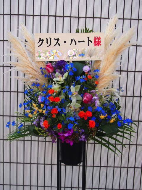 花ギフト｜フラワーギフト｜誕生日　花｜カノシェ話題｜スタンド花｜ウエディングブーケ｜花束｜花屋｜国際フォーラムA