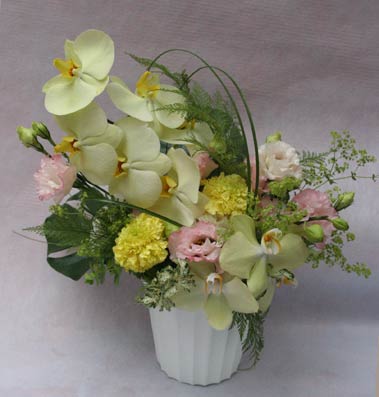 花ギフト|フラワーギフト|誕生日 花|カノシェ話題|スタンド花|ウエディングブーケ|花束|花屋|IMG_7626