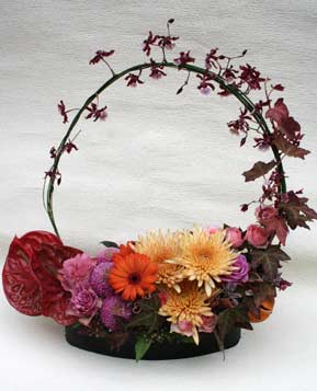 花ギフト|フラワーギフト|誕生日 花|カノシェ話題|スタンド花|ウエディングブーケ|花束|花屋|modern_a2