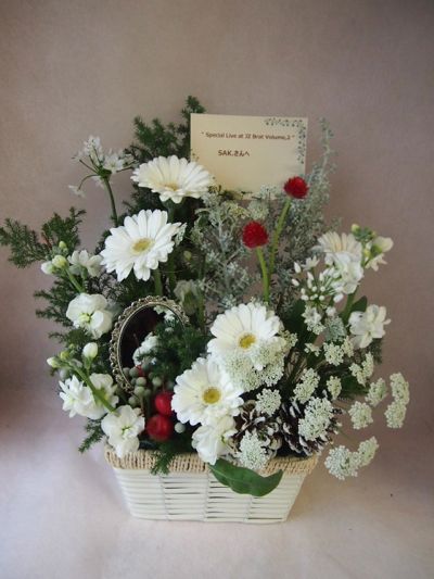 花ギフト|フラワーギフト|誕生日 花|カノシェ話題|スタンド花|ウエディングブーケ|花束|花屋|37476