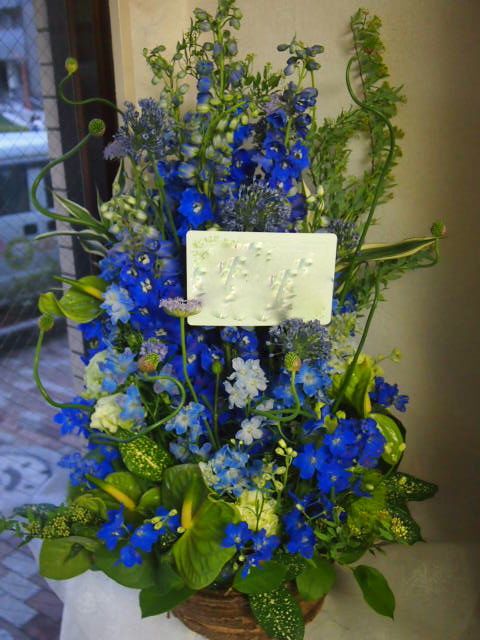 花ギフト|フラワーギフト|誕生日 花|カノシェ話題|スタンド花|ウエディングブーケ|花束|花屋|54773