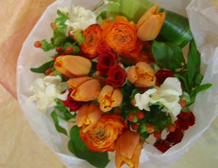 花ギフト|フラワーギフト|誕生日 花|カノシェ話題|スタンド花|ウエディングブーケ|花束|花屋|ラナンジミー