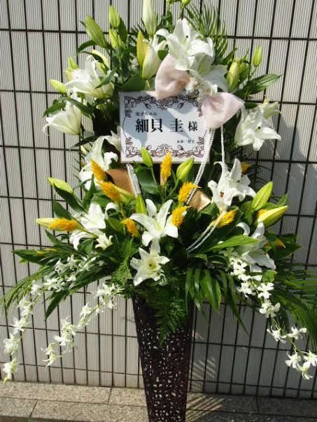 花ギフト|フラワーギフト|誕生日 花|カノシェ話題|スタンド花|ウエディングブーケ|花束|花屋|aiia
