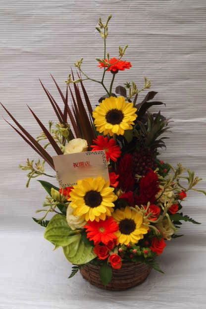 花ギフト|フラワーギフト|誕生日 花|カノシェ話題|スタンド花|ウエディングブーケ|花束|花屋|00048554