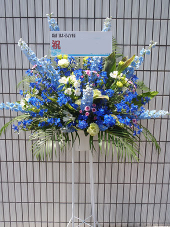 花ギフト｜フラワーギフト｜誕生日　花｜カノシェ話題｜スタンド花｜ウエディングブーケ｜花束｜花屋｜日本青年館