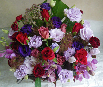 花ギフト|フラワーギフト|誕生日 花|カノシェ話題|スタンド花|ウエディングブーケ|花束|花屋|じゅん赤