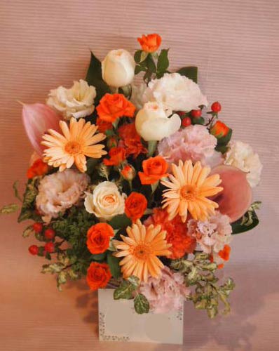 花ギフト|フラワーギフト|誕生日 花|カノシェ話題|スタンド花|ウエディングブーケ|花束|花屋|00041618