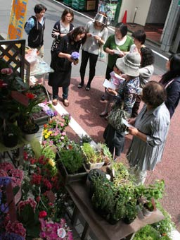 花ギフト｜フラワーギフト｜誕生日　花｜カノシェ話題｜スタンド花｜ウエディングブーケ｜花束｜花屋｜yoseue-lesson