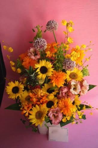 花ギフト|フラワーギフト|誕生日 花|カノシェ話題|スタンド花|ウエディングブーケ|花束|花屋|unnamed