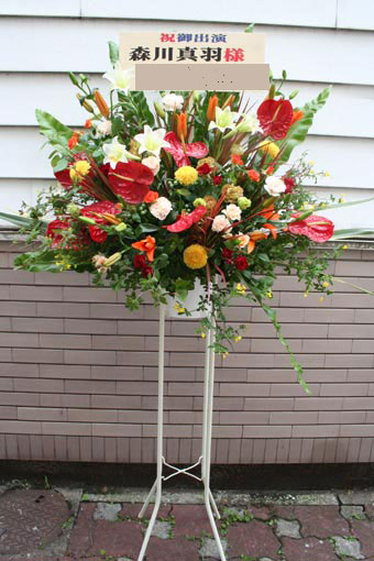 花ギフト|フラワーギフト|誕生日 花|カノシェ話題|スタンド花|ウエディングブーケ|花束|花屋|高田馬場ラビネスト