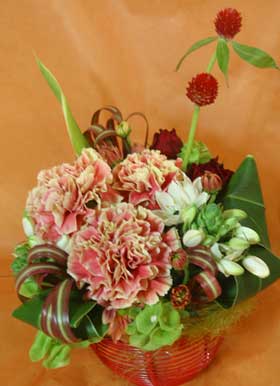 花ギフト|フラワーギフト|誕生日 花|カノシェ話題|スタンド花|ウエディングブーケ|花束|花屋|HAHA1