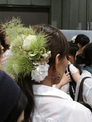 花ギフト｜フラワーギフト｜誕生日　花｜カノシェ話題｜スタンド花｜ウエディングブーケ｜花束｜花屋｜smoke