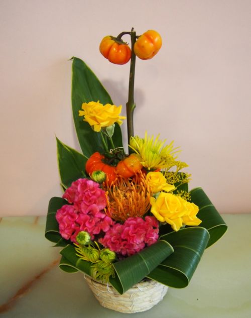 花ギフト|フラワーギフト|誕生日 花|カノシェ話題|スタンド花|ウエディングブーケ|花束|花屋|58199