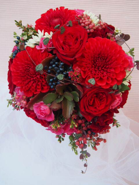花ギフト|フラワーギフト|誕生日 花|カノシェ話題|スタンド花|ウエディングブーケ|花束|花屋|レッドエレガンス