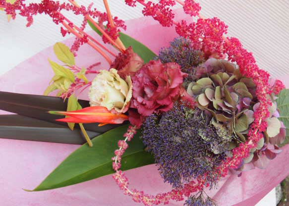 花ギフト|フラワーギフト|誕生日 花|カノシェ話題|スタンド花|ウエディングブーケ|花束|花屋|(1)