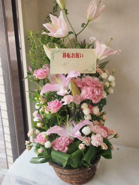 花ギフト|フラワーギフト|誕生日 花|カノシェ話題|スタンド花|ウエディングブーケ|花束|花屋|49582