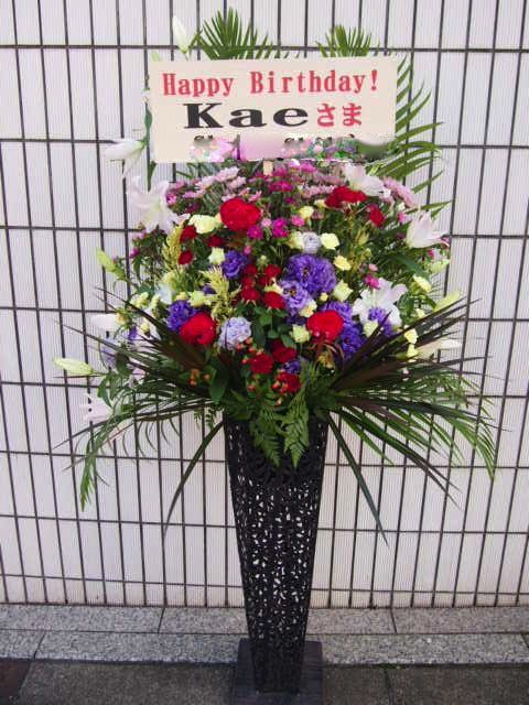 花ギフト｜フラワーギフト｜誕生日　花｜カノシェ話題｜スタンド花｜ウエディングブーケ｜花束｜花屋｜スタンド花 カノシェ話題バーレスクTOKYO