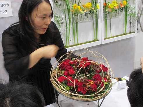 花ギフト｜フラワーギフト｜誕生日　花｜カノシェ話題｜スタンド花｜ウエディングブーケ｜花束｜花屋｜akakuru